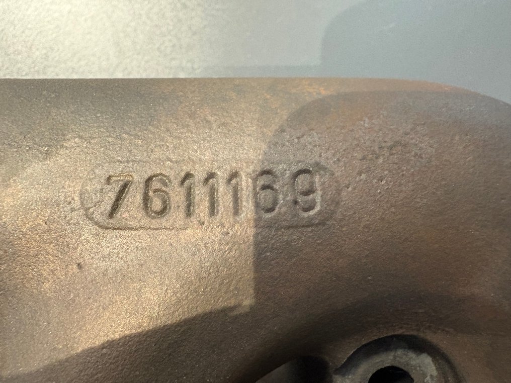 Autoteil (1) - Lancia - Delta integrale 2.0 16 v Turbo en ook Coupe Fiat 7611169 - 1990-2000 #3.2