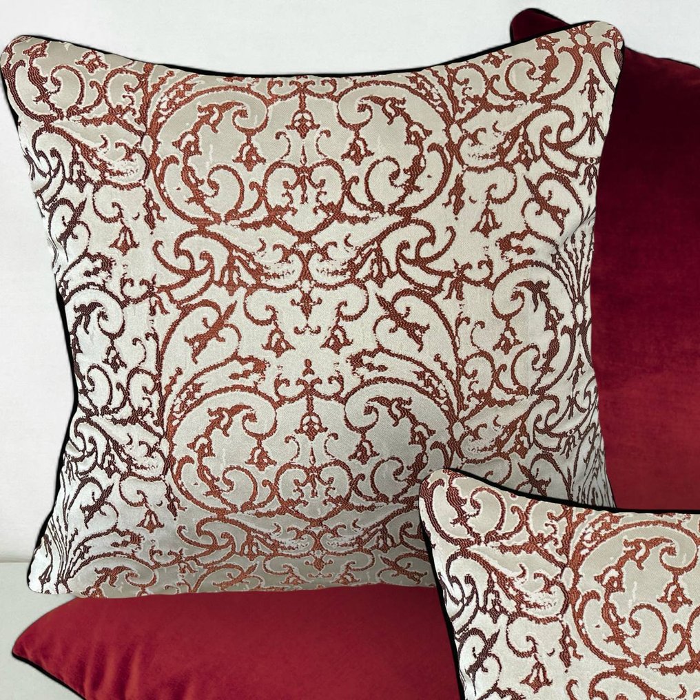 EsseDecor Nuovo set di quattro - Cuscino #4.3