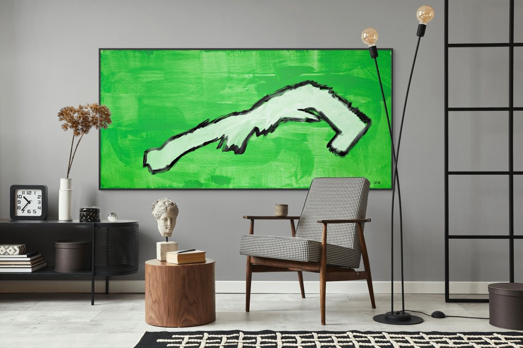 Christoph Prein - Upwards - XXL #4.3