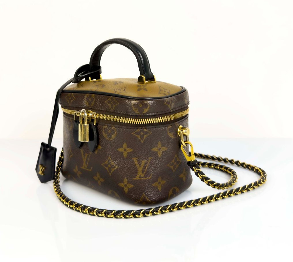 Louis Vuitton - Monogram Vanity shopper - Monogram Vanity shopper - Crossbody bag #1.0