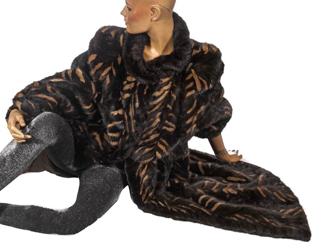 Artisan Furrier - Cappotto di pelliccia #2.1