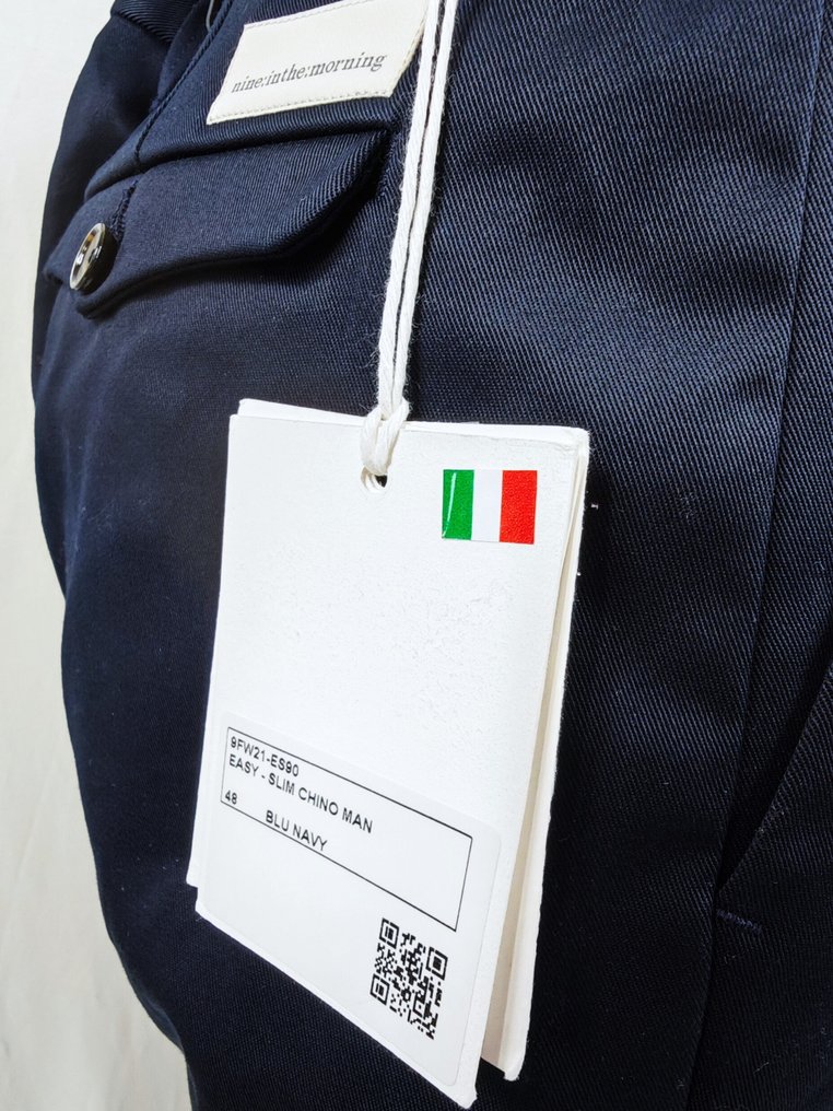 Nine in the Morning - NEW - Broek - Nieuw met tags #4.3