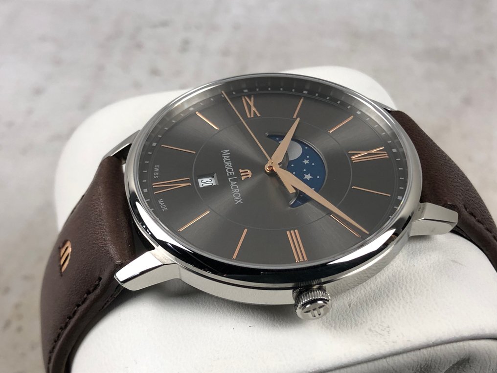 Maurice Lacroix - Eliros Moonphase - EL1108.SS001.311 - Mężczyzna - 2020+  #3.2