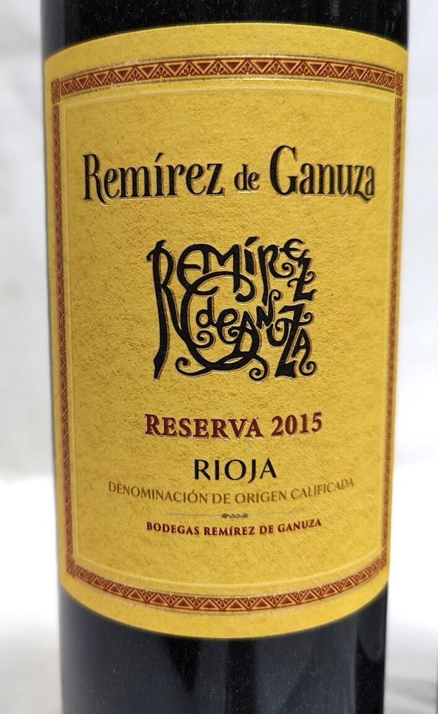 2015 Remírez de Ganuza, reserva & 2020 Pintia - Toro, Rioja - 2 Pullot (0.7 L) #1.0