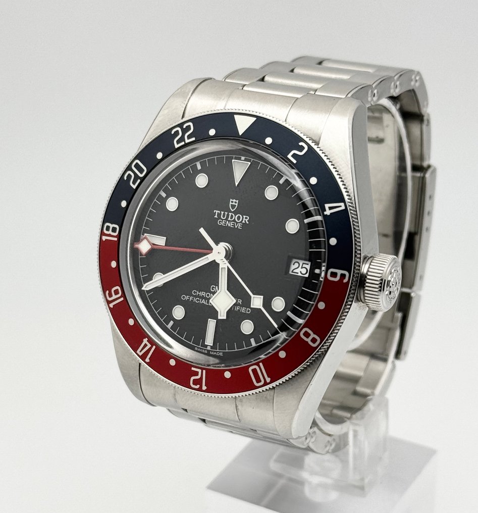 Tudor - Black Bay Gmt - M79830RB - 男士 - 2024 #1.0