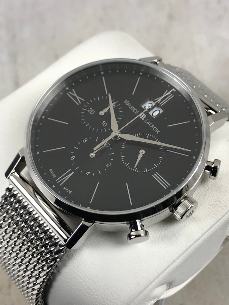 Maurice Lacroix - Eliros Chronograph - EL1088.SS002.311 - Uomo - 2020+ #1.0