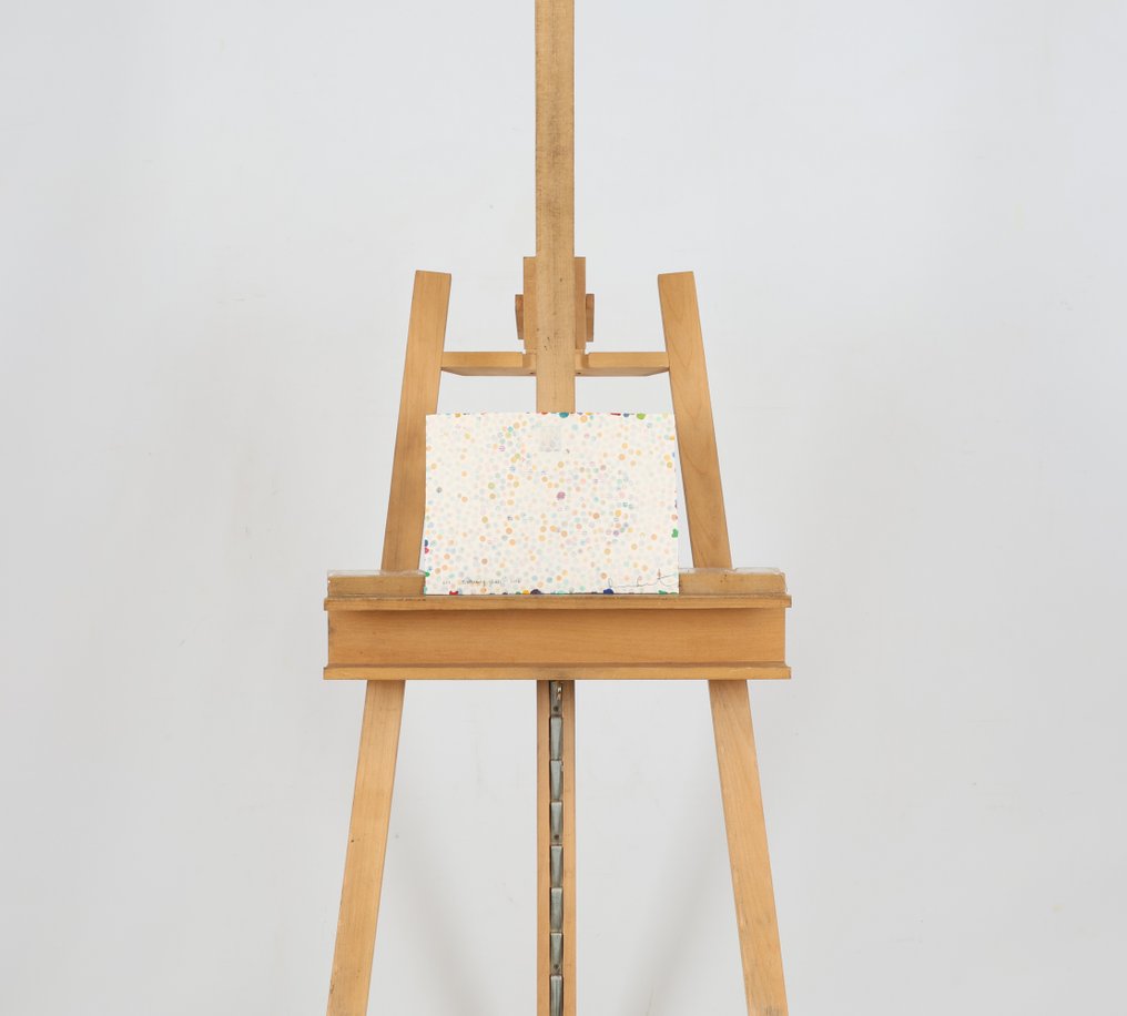 Damien Hirst (1965) - 849. Battering glass #4.3