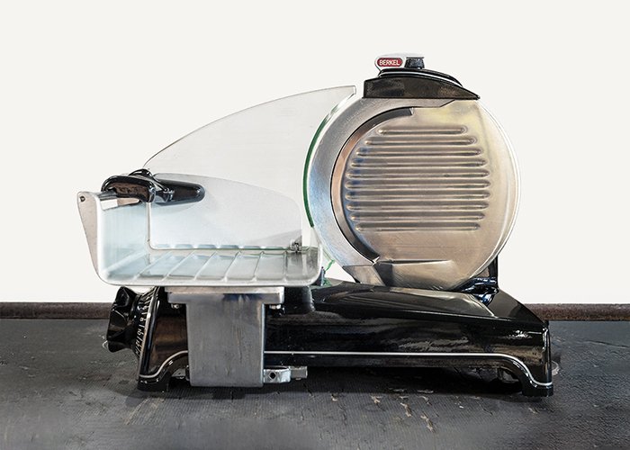 Berkel - Feliator - Sticlă, Oțel (inoxidabil), Uree formaldehidă - Linia de argint #1.0