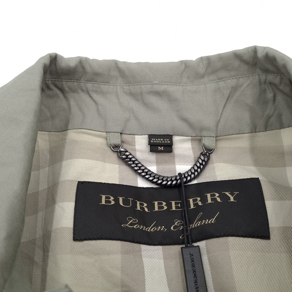 Burberry - Καμπαρντίνα #3.2