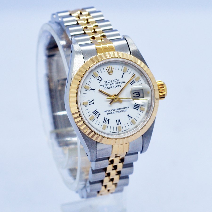 Rolex - Oyster Perpetual Datejust - Ref. 69173 - Dame - 1990-1999 #3.2