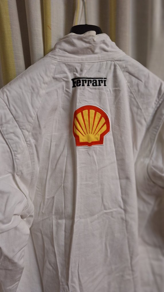 围裙 - Ferrari - 2000 #1.0