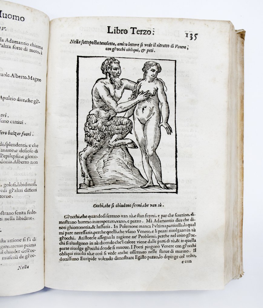 Della Porta / Ingegneri / Monteccuoli - Fisonomia dell'Huomo / Celeste Fisonomia / Naturale / di Polemone - 1622-1623 #1.0