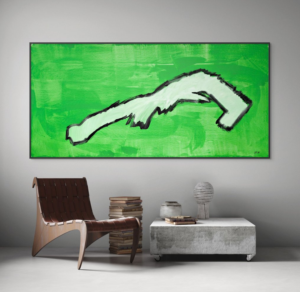 Christoph Prein - Upwards - XXL #1.0