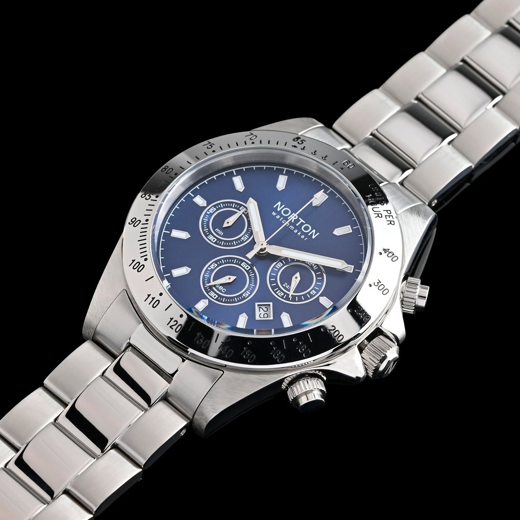 NORTON - Tenax - No Reserve Price - Men - 2025 #1.0