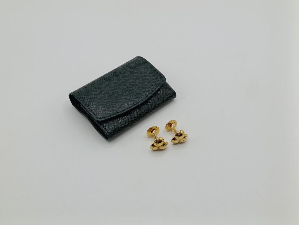 Louis Vuitton - Gold-plated - Cufflinks #3.2
