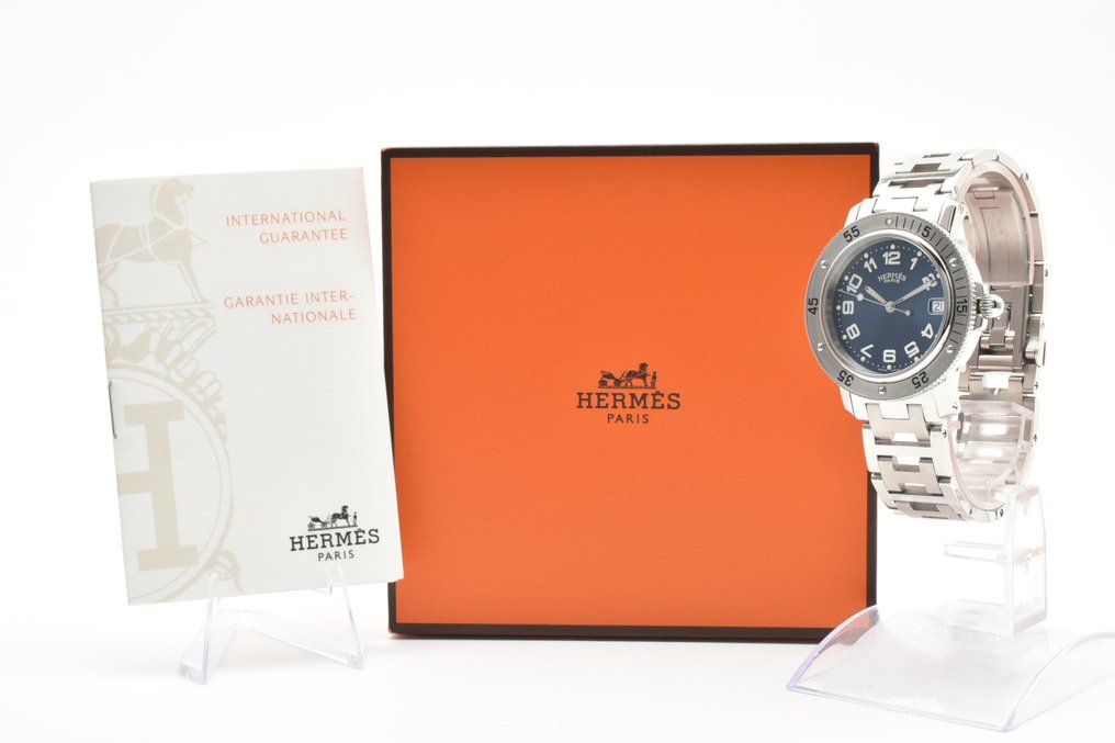 Hermès - Clipper CL6.710 - χωρίς τιμή ασφαλείας - Άνδρες - 2000-2010  #1.0