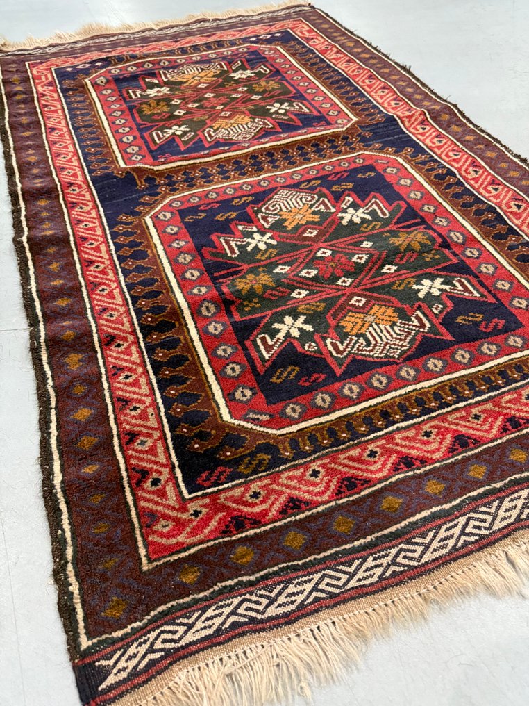 Shirwan Rusia - Tæppe - 150 cm - 85 cm #3.2