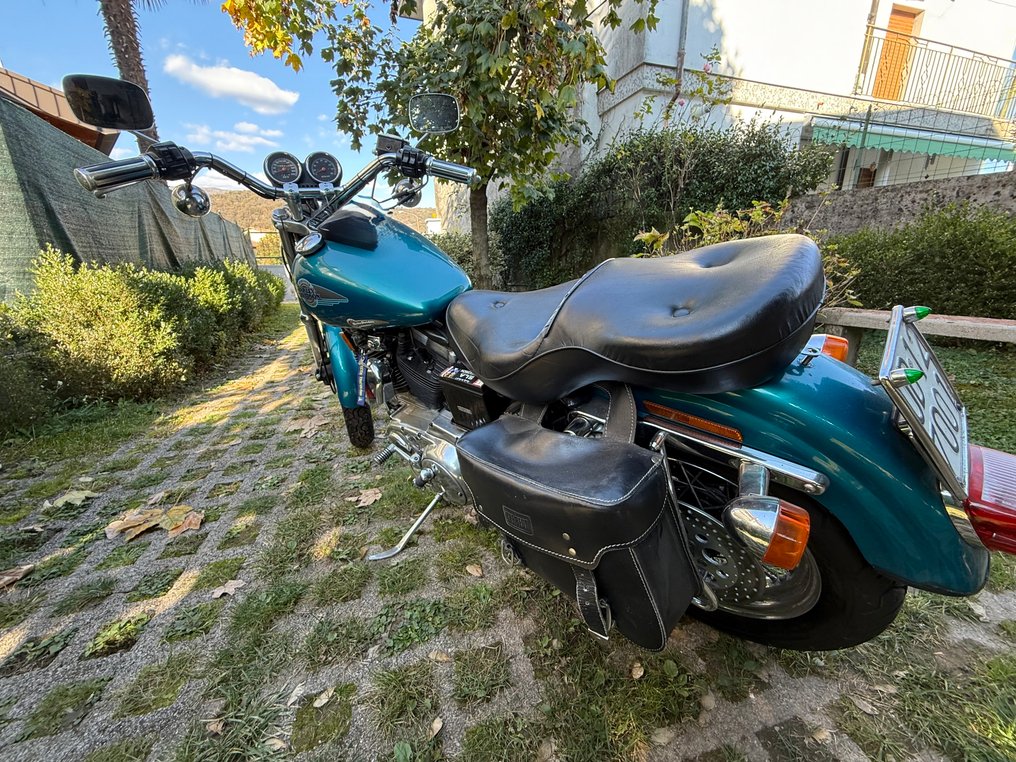 Harley-Davidson - Sportster XLH - 1200 cc - 1994 #2.1