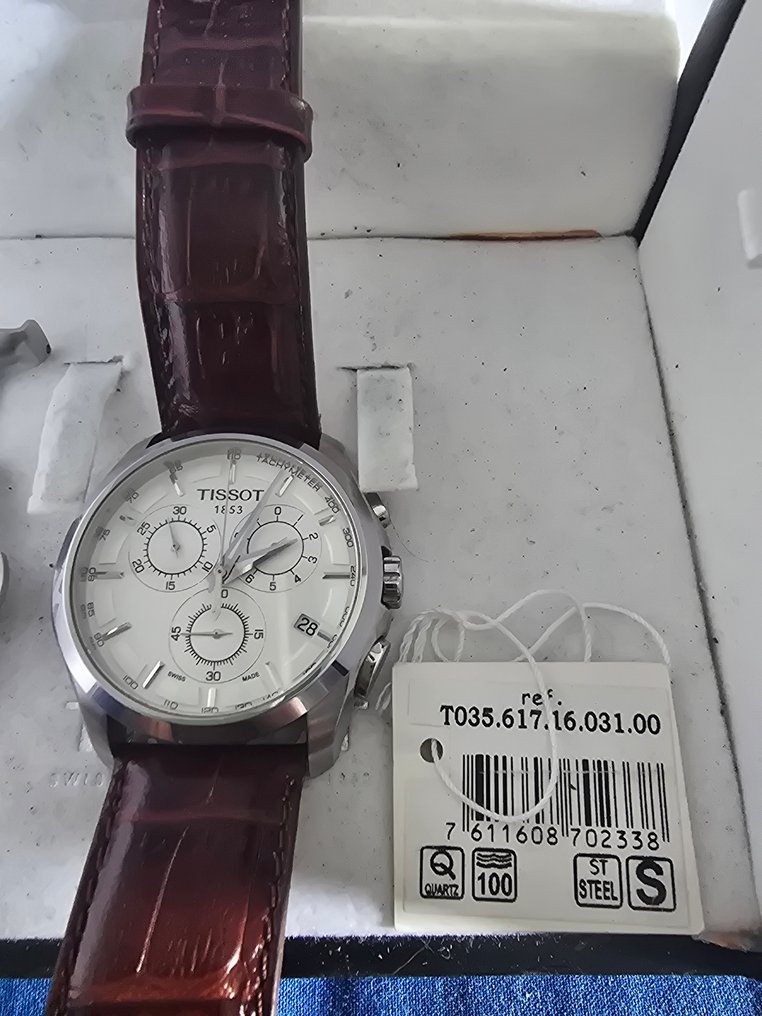 Tissot - Coutura - No Reserve Price - Men - 2010-2020  #4.3