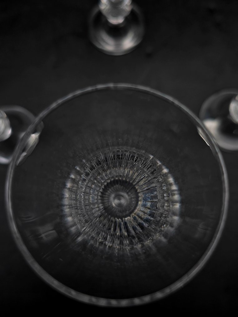 Service à boisson (6) - Cristal - Calices anciens géorgiens #1.0