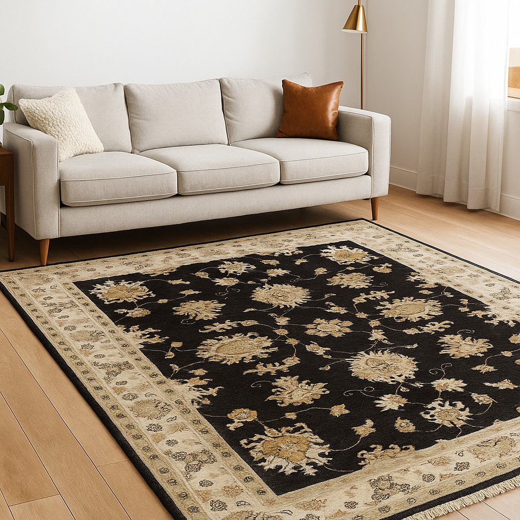 Ziegler - Tæppe - 183 cm - 150 cm #1.0