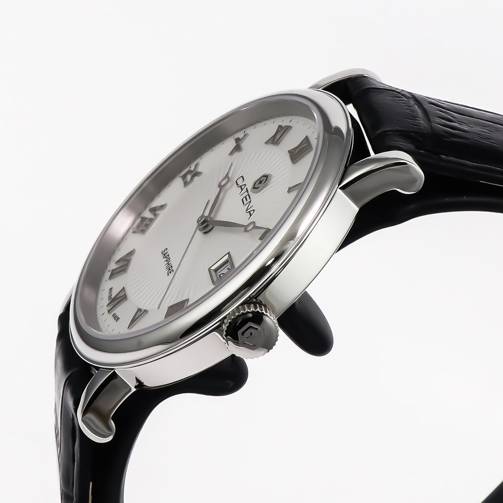 Catena - Swiss Watch - CAH024-FA - No Reserve Price - Men - 2020+ #4.3