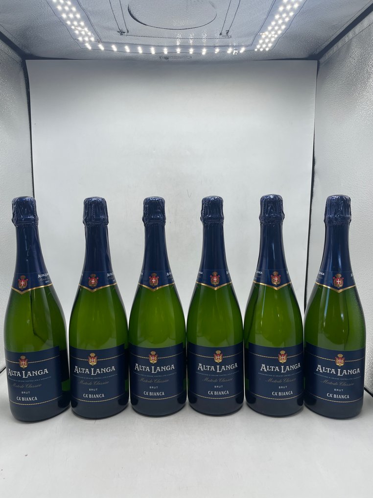 2020 Alta Langa Ca Bianca - Piemont DOCG - 6 Bottles (0.75L) #1.0