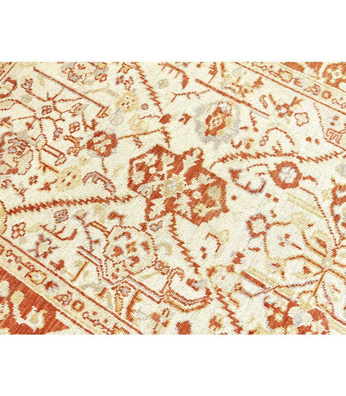 Usak - Tæppe - 192 cm - 144 cm #4.3