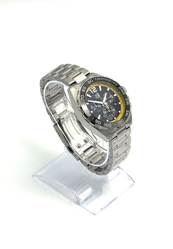 TAG Heuer - Formula 1 Chronograph - χωρίς τιμή ασφαλείας - CAZ101AC.BA0842 - Άνδρες - 2010-2020 #1.0