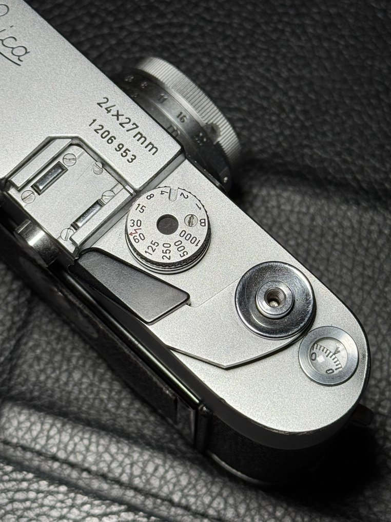 Leica Leica DBP Câmera analógica #3.2