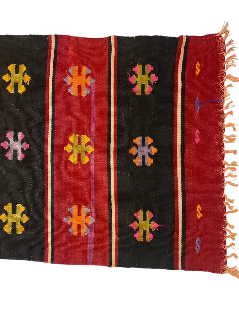 中安纳托利亚 - 凯利姆平织地毯 - 146 cm - 69 cm #3.2