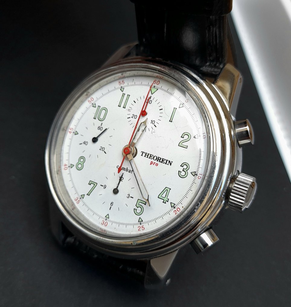 Theorein - Pro Combat - 沒有保留價 - 男士 - 1990-1999  #3.2