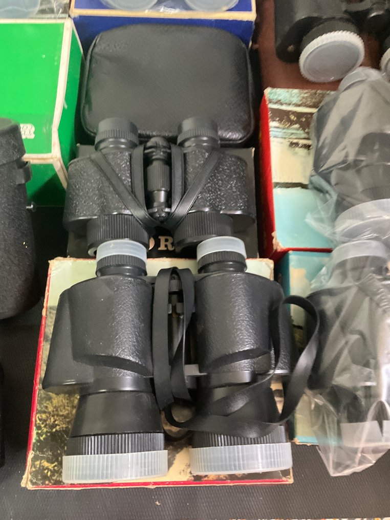 Observation binoculars - 4x45 - 1970-1990 - Olaszország - Navir #1.0