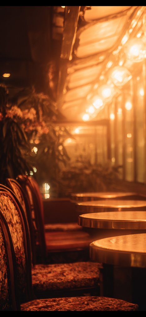 JD Paris - #1 - Mysterious Night #2.1