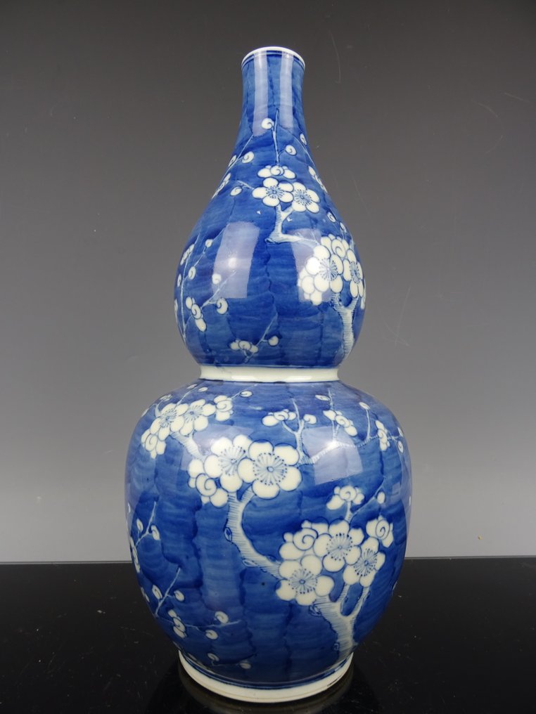 Maljakko - Posliini - Kiina - Qing Dynasty (1644-1911) #1.0