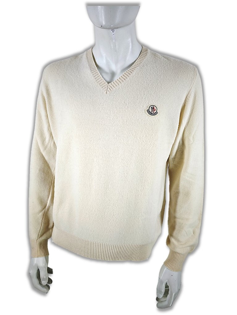Moncler - 100% Wool - Jumper #1.0