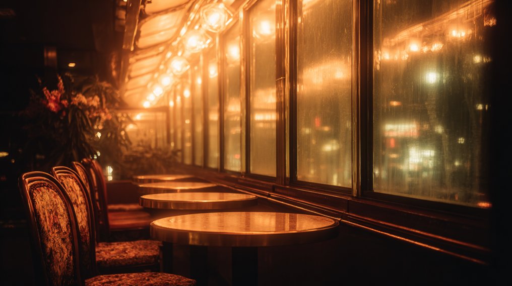 JD Paris - #1 - Mysterious Night #1.0