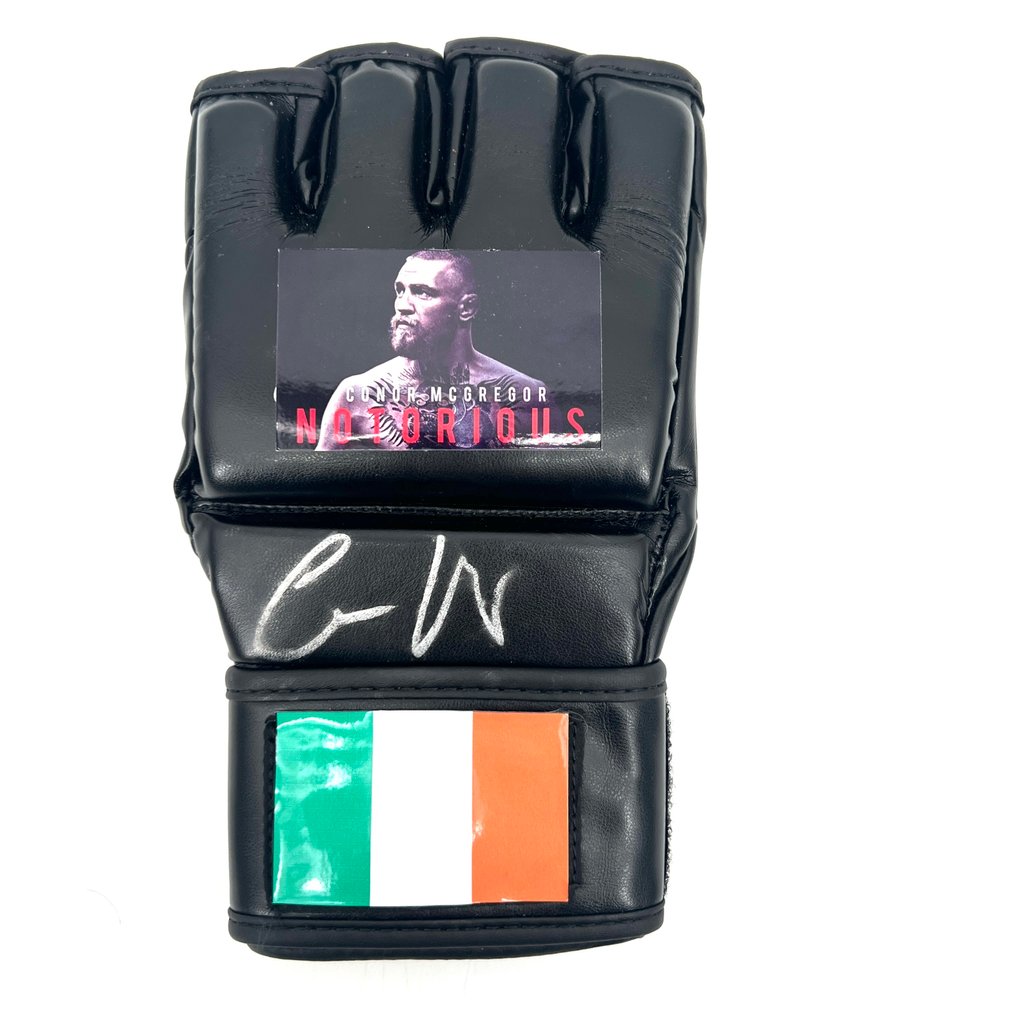 UFC - Conor McGregor - Boxing glove #1.0