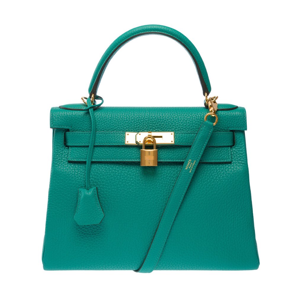 Hermès - Kelly 28 - Handbag #3.2
