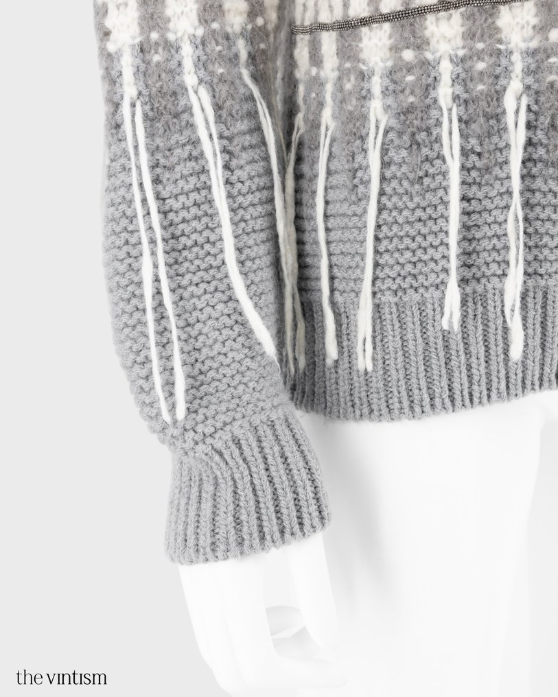 Fabiana Filippi - Alpaca & Merino - Jumper #4.3