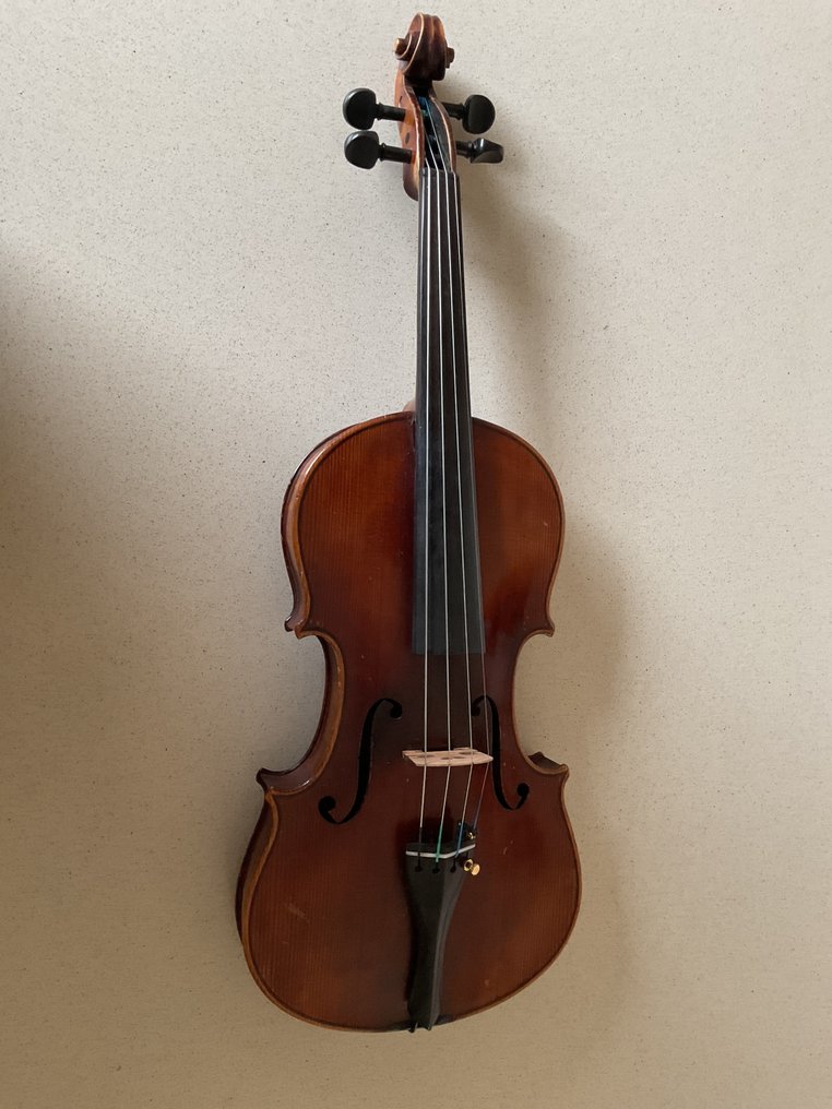Unknown -  - Violin - Germany #1.0