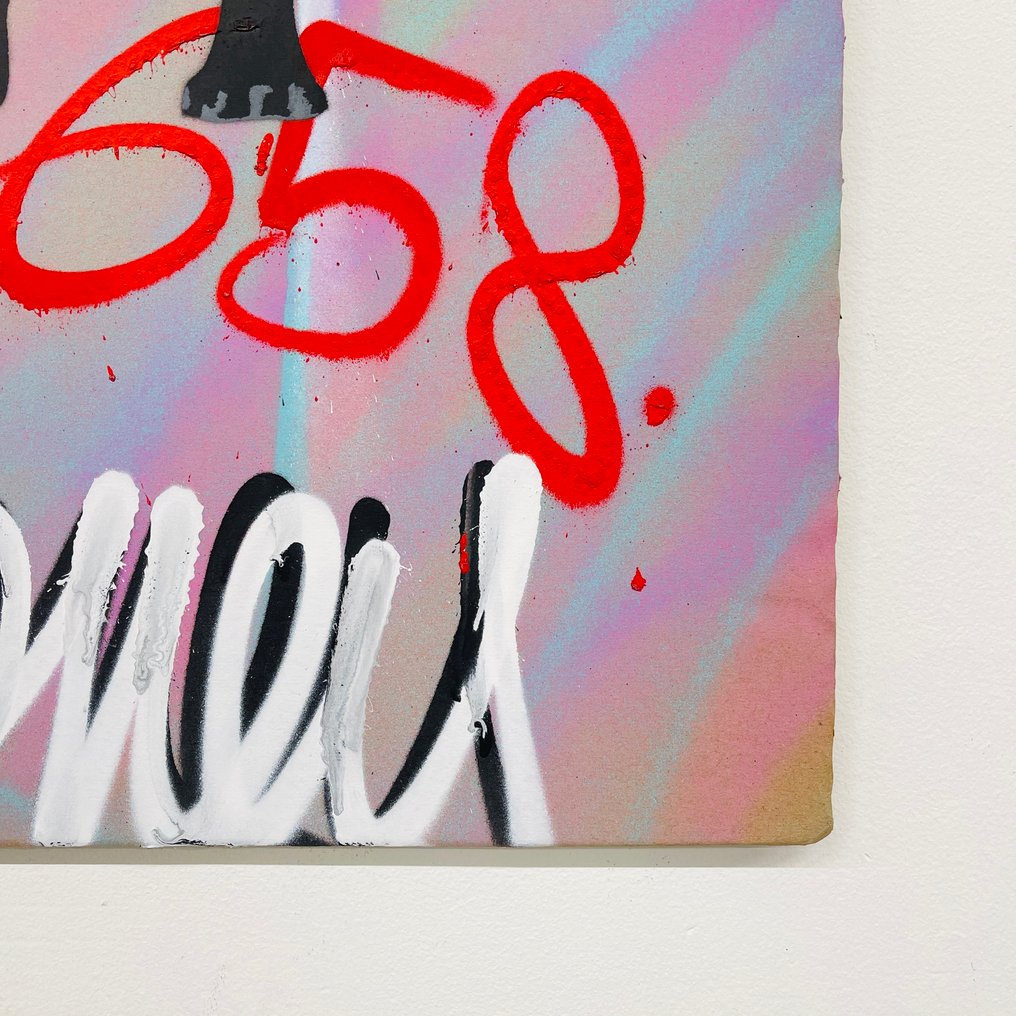 Sinao (XX) - Toreador - XXL [100% handmade] #4.3