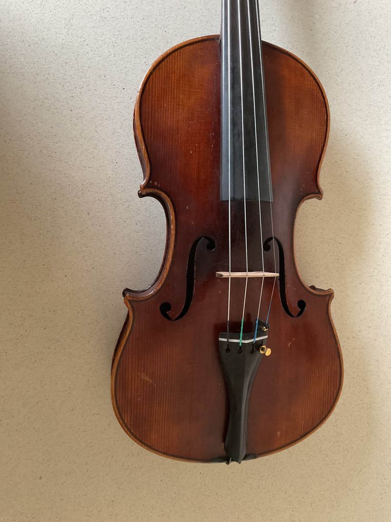 Unknown -  - Violin - Germany #1.0