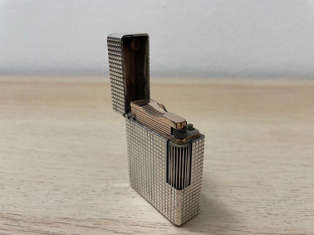 S.T. Dupont - Ohne mindestpreis - Feuerzeug - Metall #3.2