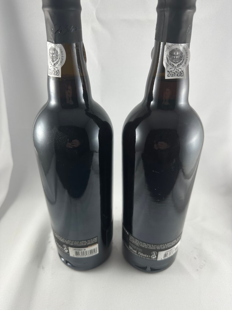 1966 Dalva - Colheita Port -  Ντουέρο  - 2 Bottles (0.75L) #3.2