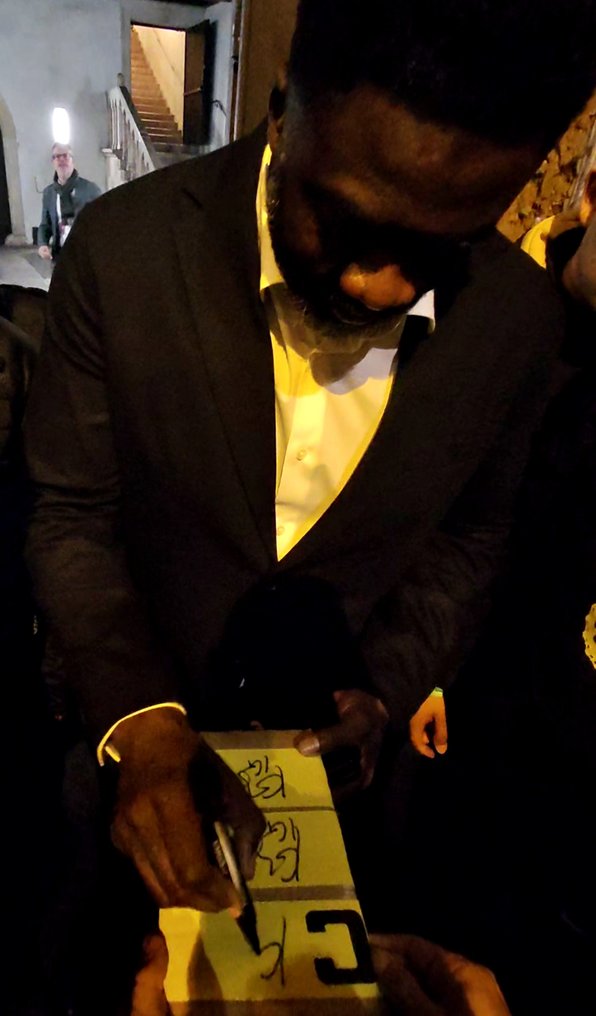 Arsenal - Αγγλικό Πρωτάθλημα Ποδοσφαίρου - Kolo Touré - Περιβραχιόνιο αρχηγού ομάδας, Πλαισιωμένο #1.0