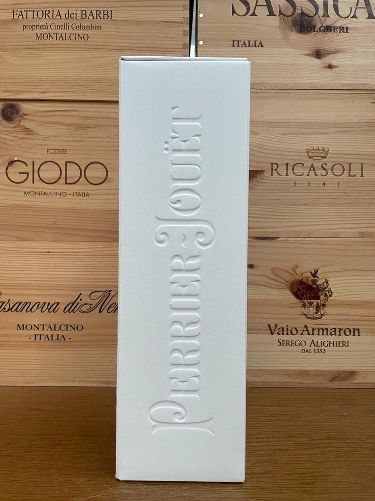 Perrier-Jouët, Grand Brut - Champán Brut - 1 Magnum (1,5 L) #3.2