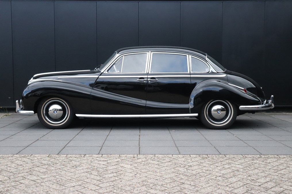BMW - 502  3.2 - 1958 #1.0