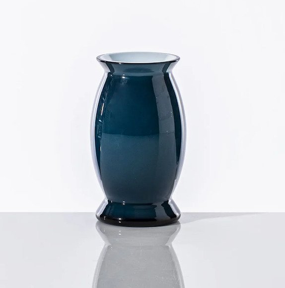 Venini - Alessandro Mendini - 花瓶 - Sidone - 穆拉诺玻璃 #1.0