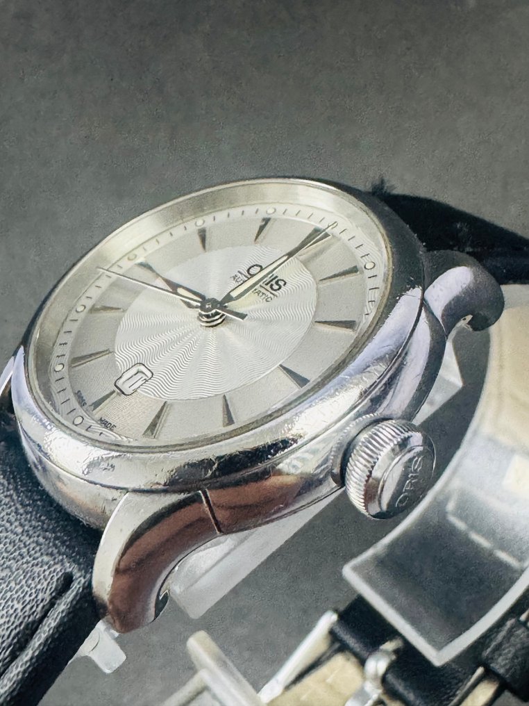 Oris - Automatic - 7604 - Γυναίκες - 2000-2010  #2.1